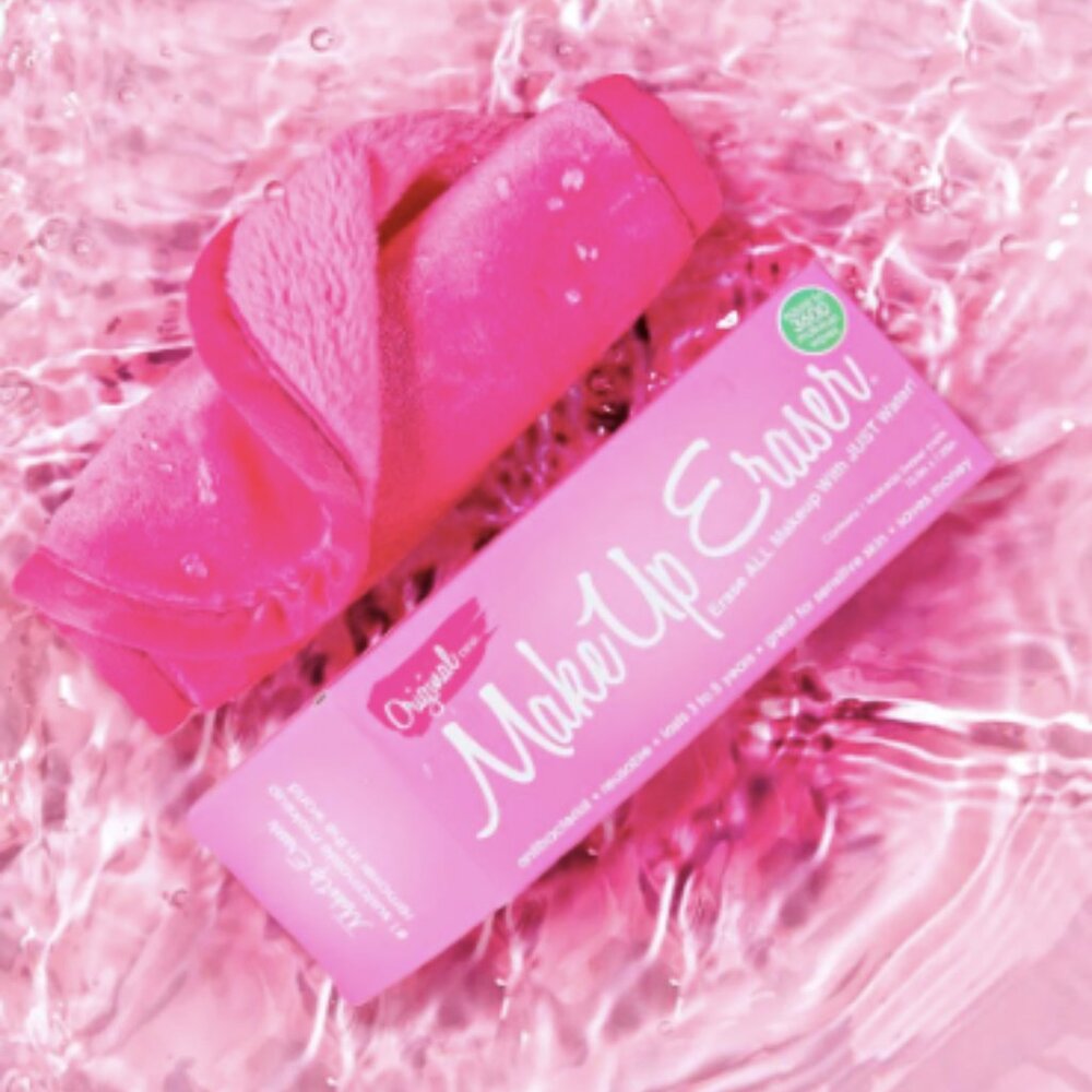 💖✨ The Original Makeup Eraser – Pink Edition | Eco-Chic Skincare Essential ✨💖 - Picture 5 of 16
